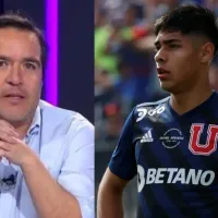 Caamaño revela las tres ofertas que la U rechazó por Osorio