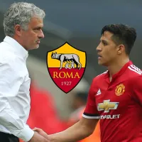 Mou con todo: Roma vuelve a la carrera por Alexis