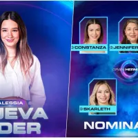 Estos son los nominados y por quién votar en Gran Hermano