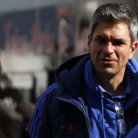 ¿Quién es el \&#039;sapo\&#039;? Pellegrino se enoja por filtraciones en la U