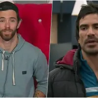 Sebastián molesto por permanencia de Lucas en GH