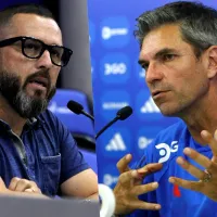Polaco Goldberg revela multas para quienes \&#039;sapean\&#039; en la U