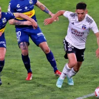 Colo Colo bloquea a Joan Cruz y no lo deja debutar en Everton