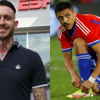 Pinilla adelanta el futuro de Alexis Sánchez