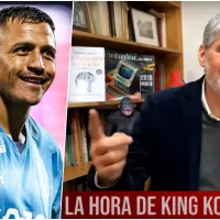 Guarello saltón: \&#039;Alexis estuvo mal o lo manejaron mal\&#039;