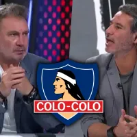 Barticciotto y Poli tienen caliente discusión por Blanco y Negro