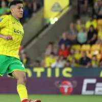 Marcelino Núñez le da su primer triunfo de la temporada al Norwich