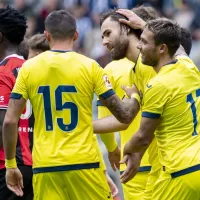 Ben Brereton feliz en el Villarreal: \&#039;Todos me han tratado bien\&#039;