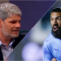 \&#039;Se dedicó a pelear y no metía un gol ni por casualidad\&#039;