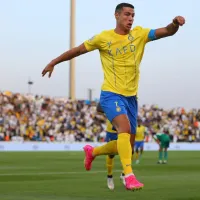 CR7 se viste de Mr. Champions en triunfo de Al Nassr