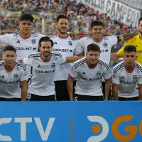 Cambios: formación confirmada de Colo Colo