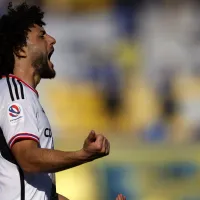 El Peluca celebra un foul como si fuera un gol en el Mundial