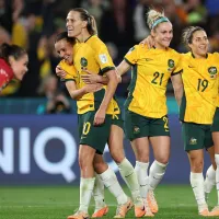 Australia sigue en carrera en el Mundial Femenino y clasifica a cuartos