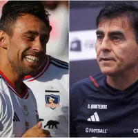 Valdivia se enfrenta a Colo Colo por continuidad de Quinteros