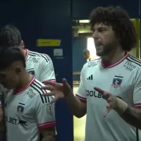 Maxi Falcón aleona a Colo Colo: 'No tengan miedo'
