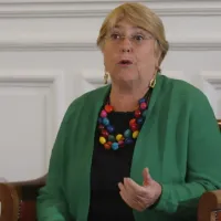 ¿Apruebo o Rechazo? Michelle Bachelet adelanta su voto del Plebisicito