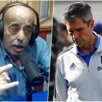 Tito Awad pide la renuncia de Pellegrino en la U