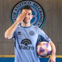 Belgrano revela el millonario traspaso por su tercer chileno