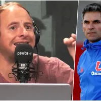 Coke Hevia: \&#039;La defensa de la U fue un cumpleaños\&#039;