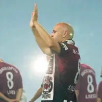 No llega a Unión: Andrés Iniesta es presentado en Emiratos Arabes
