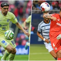 Valber Huerta y Diego Valdés brillan con goles en la Leagues Cup