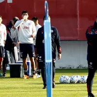 El \&#039;laboratorio\&#039; de Berizzo rumbo a Santiago 2023