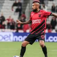 Vidal vuelve a jugar 90\&#039; en Brasil y lo celebra Berizzo