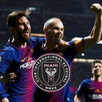 Iniesta revela por qué no fue a jugar al Inter Miami con Messi