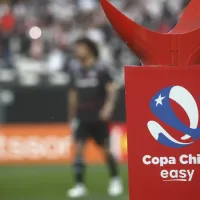 Colo Colo pierde a un jugador para la final regional de la Copa Chile