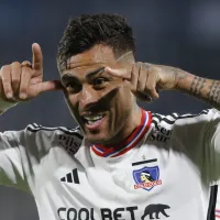 Darío Lezcano se mete en medio del conflicto entre Colo Colo y Lucero