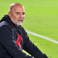 Hacen bolsa a Sampaoli por su tozudez en eliminación copera