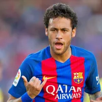 ¡En España avisan que Ney todo OK con Barcelona para volver!