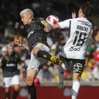 En vivo: Colo Colo y Coquimbo igualan en un intenso partido