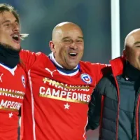 Jorge Sampaoli y su cuerpo técnico vuelven a la carga contra la ANFP