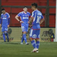 La tensa pelea de U. de Chile en el camarín tras sufrir dura goleada