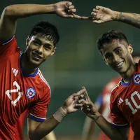 Nómina: Zaldivia, Assadi y Osorio a la Roja sub 23