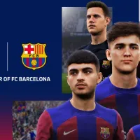 Barcelona renueva asociación con eFootball por varios años