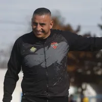 Que no piense en hue*s: Jaime García se fue de reto en Ñublense