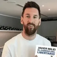 Fake News: Lionel Messi no llamó a votar por Javier Milei