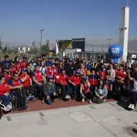 ¿Cómo puedo ser voluntario para las ceremonias de Santiago 2023?