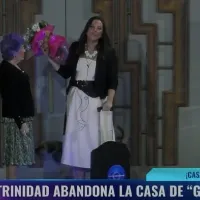 Gran Hermano: Así fue la despedida de la Trini
