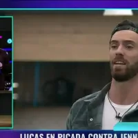 Este es el perfil de Lucas de GH: Peleas políticas y querella por violencia