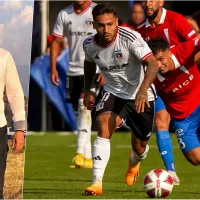 \&#039;El clásico es con los innombrables y el otro es Cobreloa, la UC no\&#039;