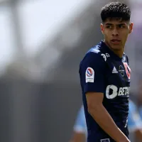 La arriesgada apuesta de Pellegrino con Osorio de delantero en la U