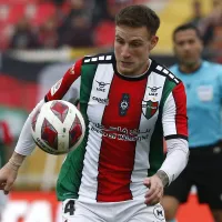 Joe Abrigo sufre por el adiós de Bruno Barticciotto a Palestino