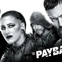¿Cuándo es Payback 2023? Revisa la fecha del próximo PPV de WWE