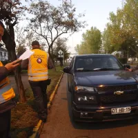 ¿Qué autos tienen restricción este martes 15 de agosto?