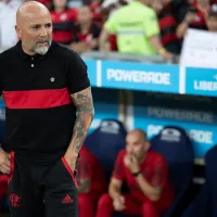 Sampaoli la pasa mal en Flamengo: Dos figuras \&#039;a los combos\&#039;