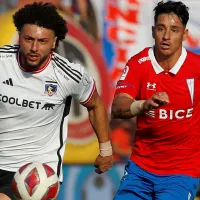 No hay dudas para Zampedri: UC vs. Colo Colo 'es clásico'