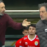 Olor a combos: Mario Salas casi se agarra con DT de O\&#039;Higgins